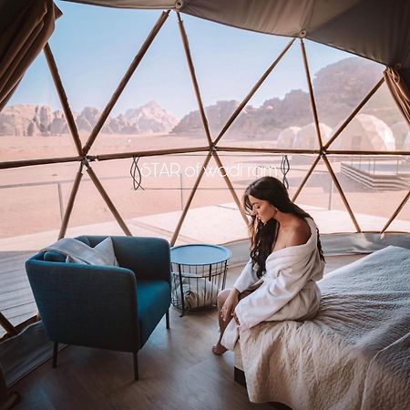 Star Of Wadi Rum Bagian luar foto