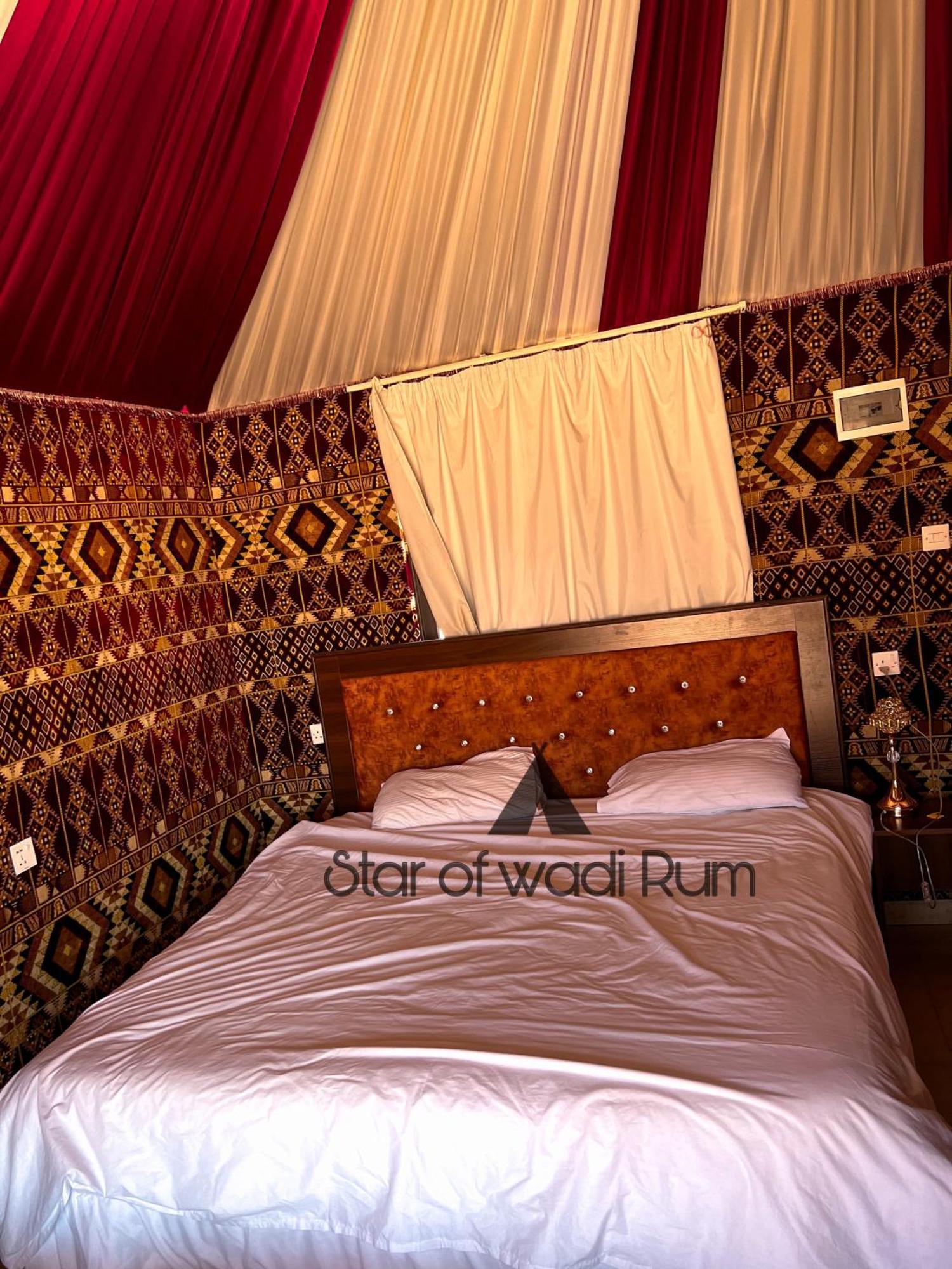 Star Of Wadi Rum Bagian luar foto