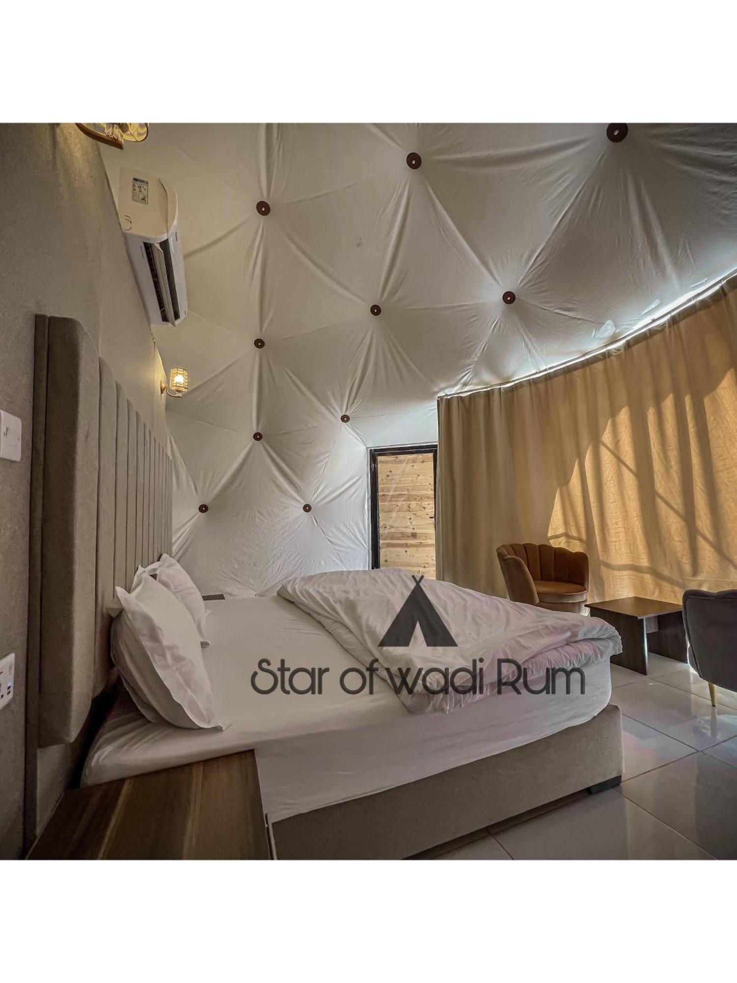 Star Of Wadi Rum Bagian luar foto