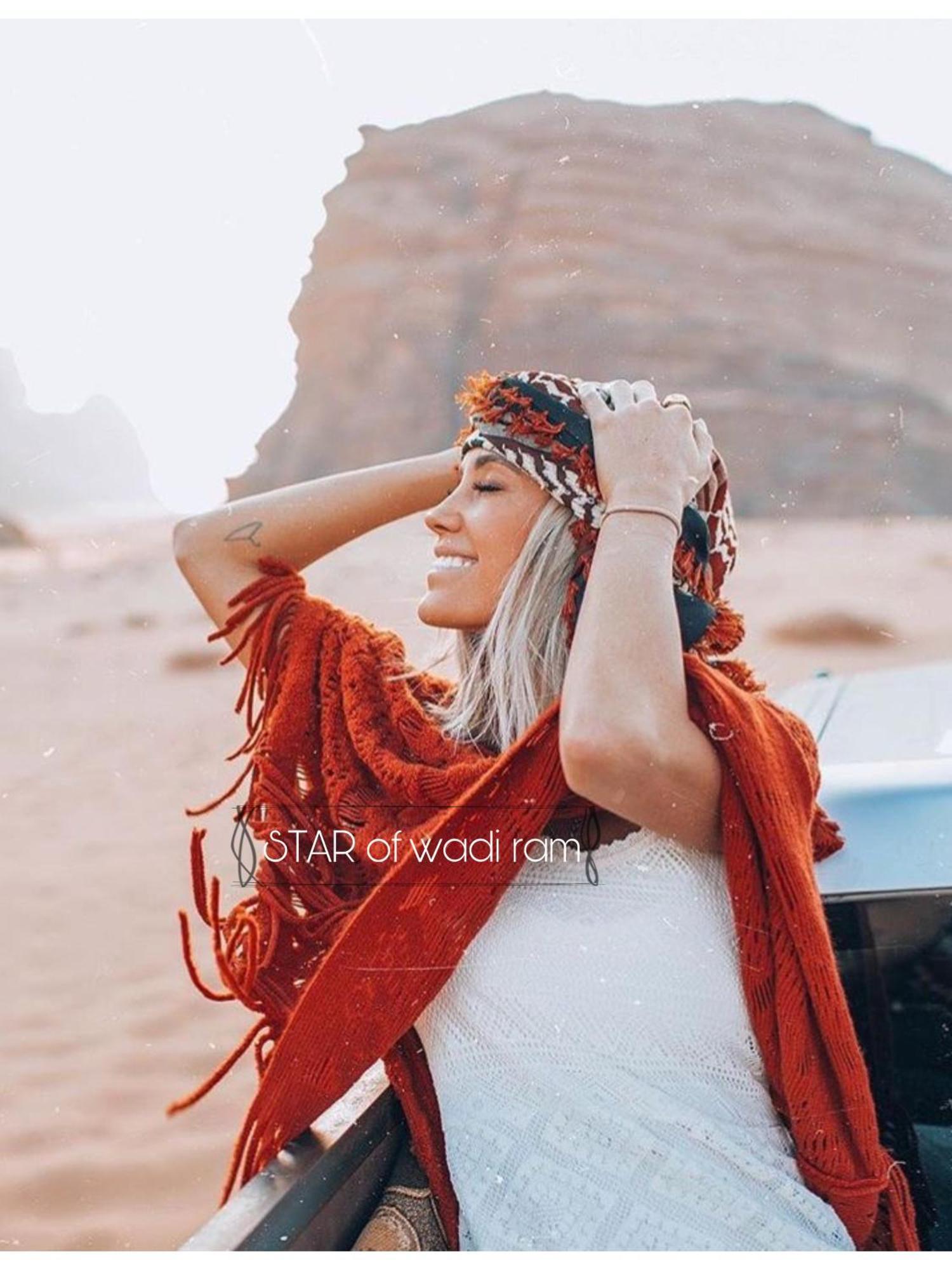 Star Of Wadi Rum Bagian luar foto